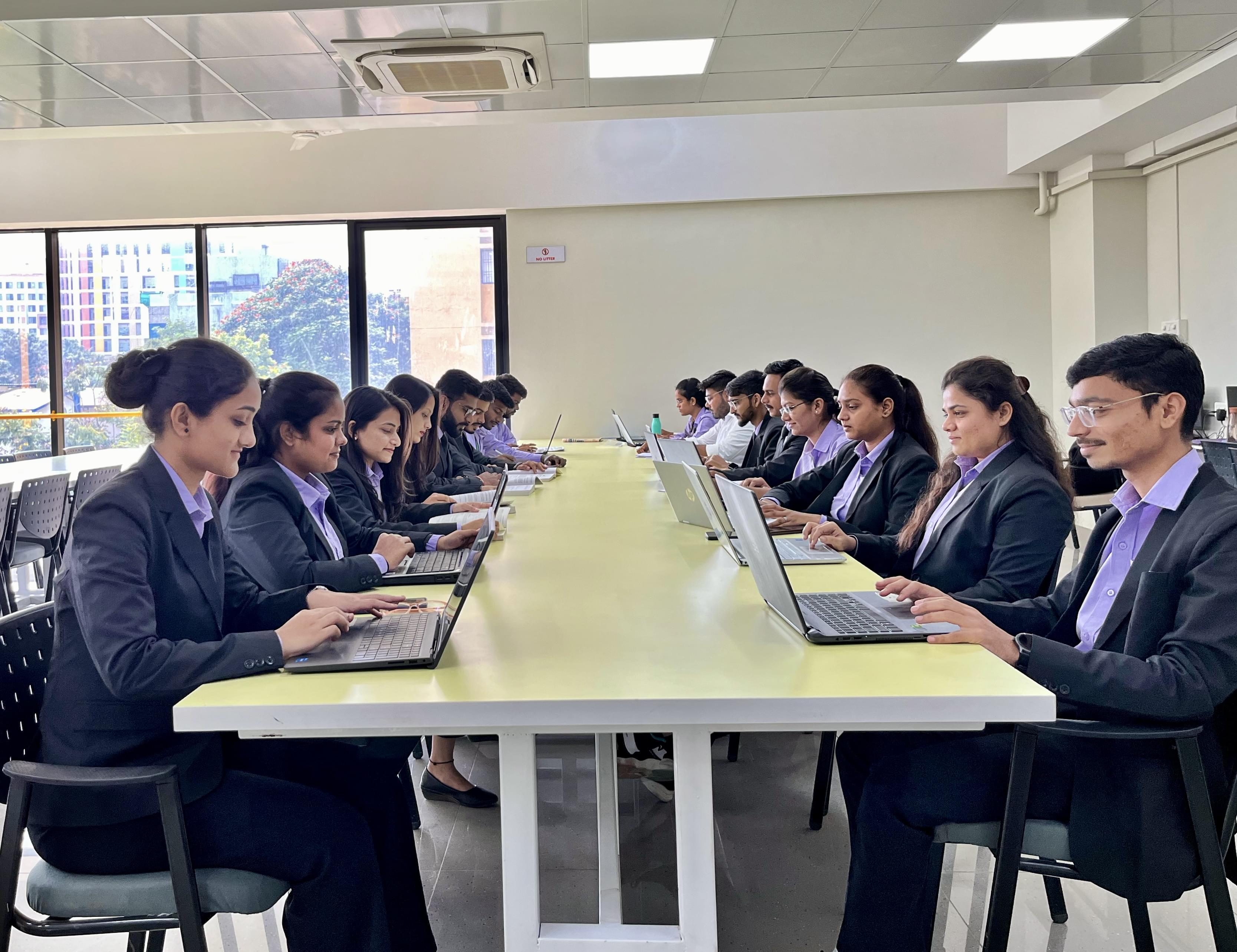 MIMA Institute of Management Pune Campus Life photo 15